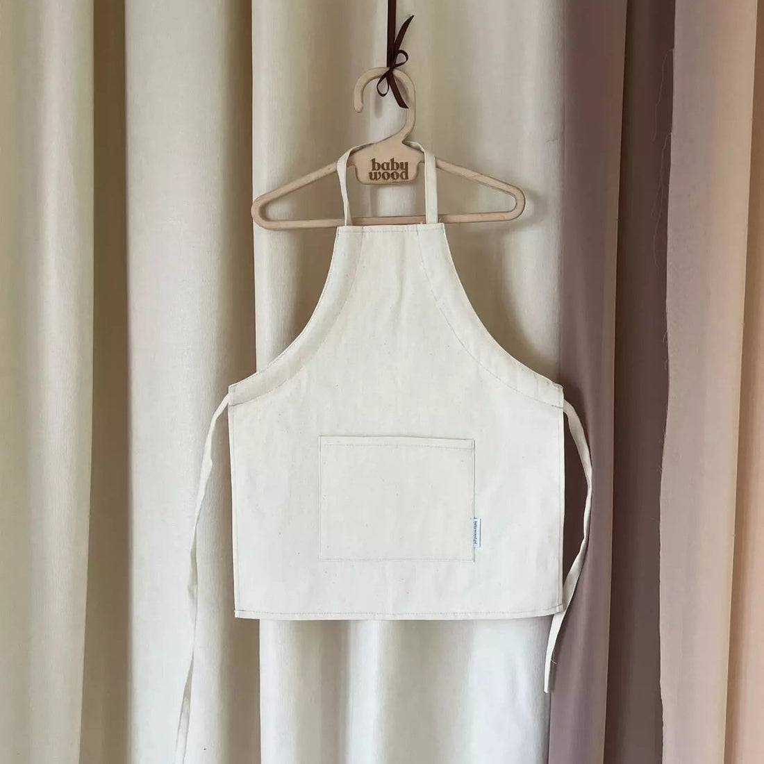 BabyWood Kinderschürze
