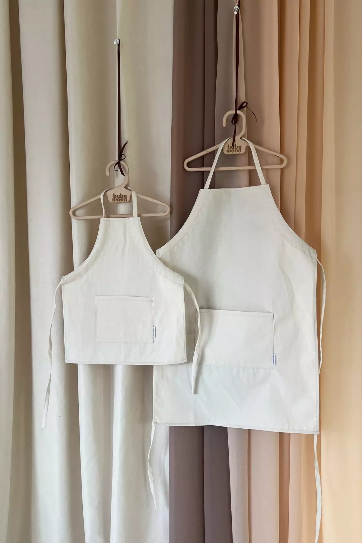 BabyWood Kinderschürze