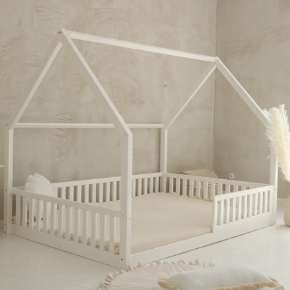 LULETTO-Hausbett-Bianco-200x140-Weiss-02