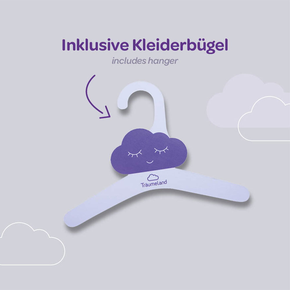 TRÄUMELAND Ganzjahres-Babyschlafsack - Dschungel