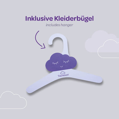 TRÄUMELAND Ganzjahres-Babyschlafsack - Dschungel