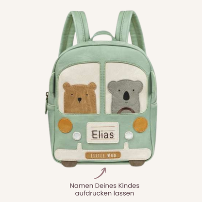 Little Who großer Kinderrucksack Bulli Boris