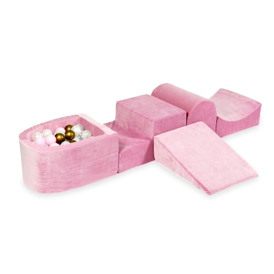 MiMii-Schaumspielset-I-VELVET-Soft-Rosa