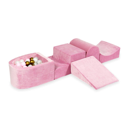 MiMii-Schaumspielset-I-VELVET-Soft-Rosa