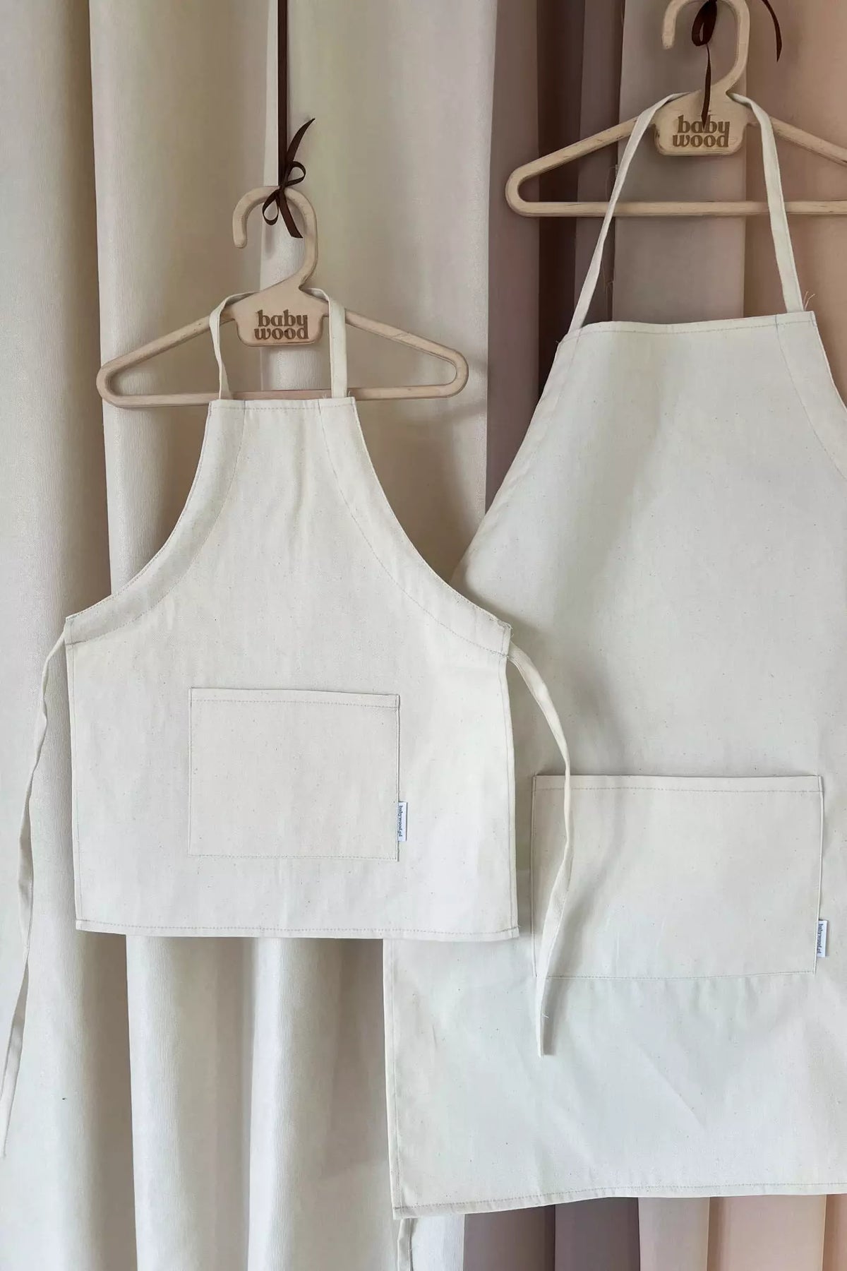 BabyWood Kinderschürze