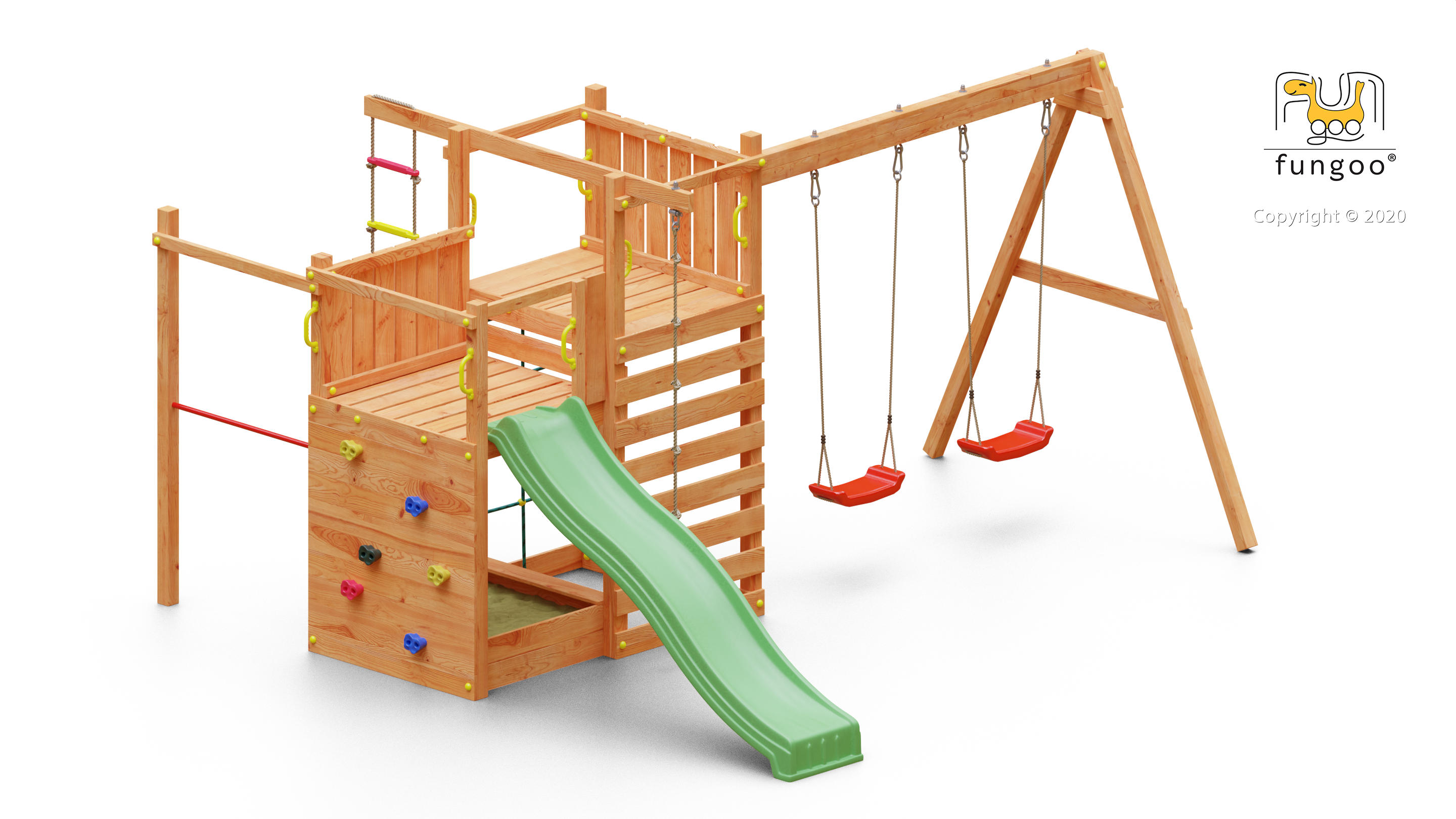 S-05550-P-T-XG_Fungoo_Module_Climbing_STAR_3_TEAK_Green_Slide03586