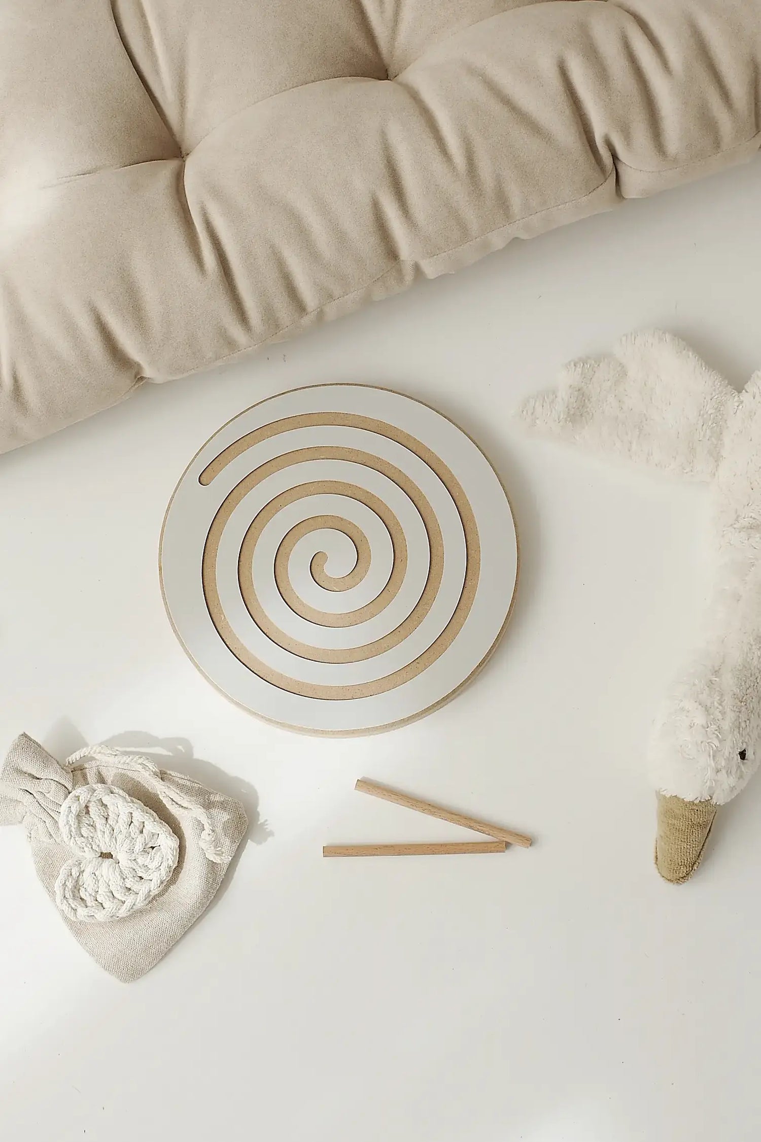 BabyWood Graphomotorisches Board