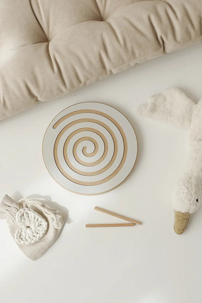 BabyWood Graphomotorisches Board