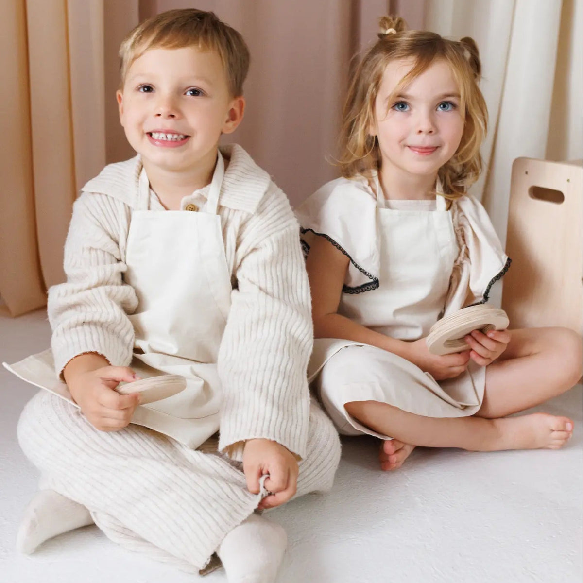 BabyWood Kinderschürze