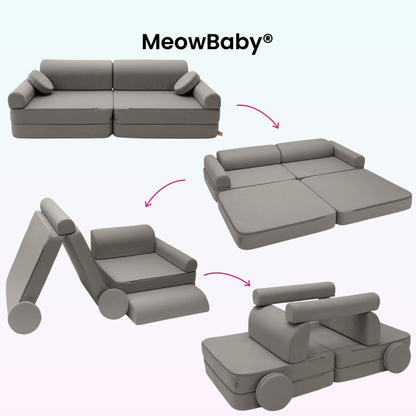 MeowBaby Spielsofa Outzy - Outdoor Living Edition