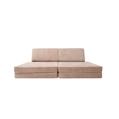 Design4Kids Spielsofa Slim-Cord Mini Grande Classic