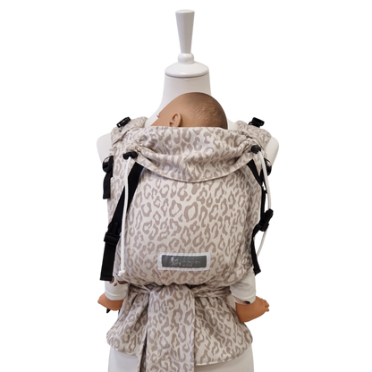 Storchenwiege Talemo Half-Buckle Babytrage – Mara