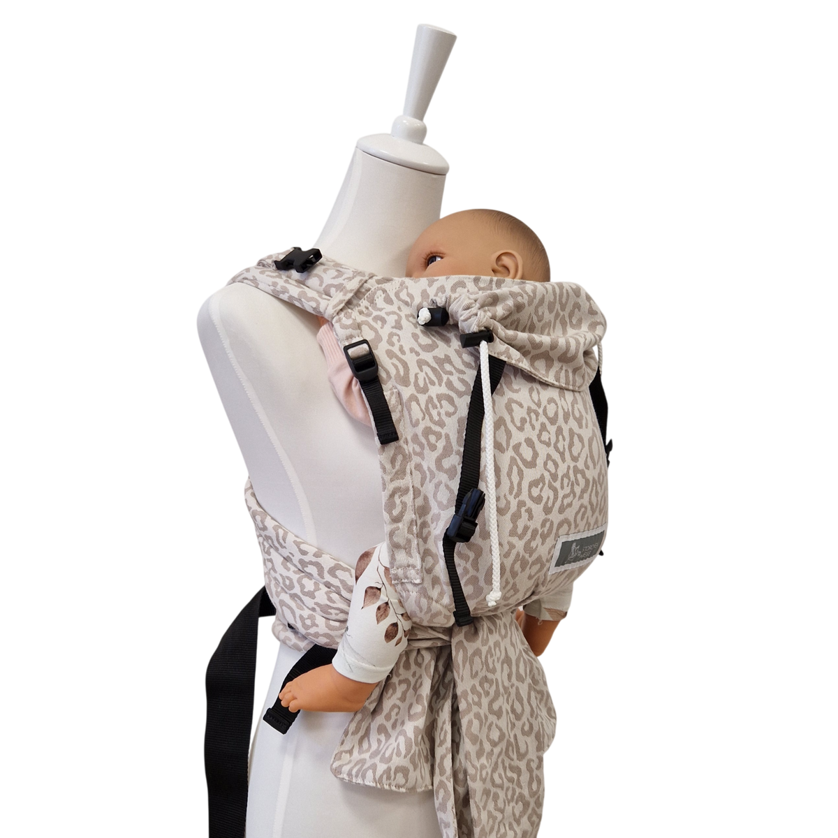 Storchenwiege Talemo Half-Buckle Babytrage – Mara