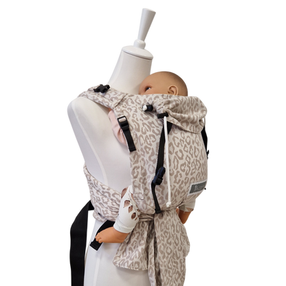 Storchenwiege Talemo Half-Buckle Babytrage – Mara