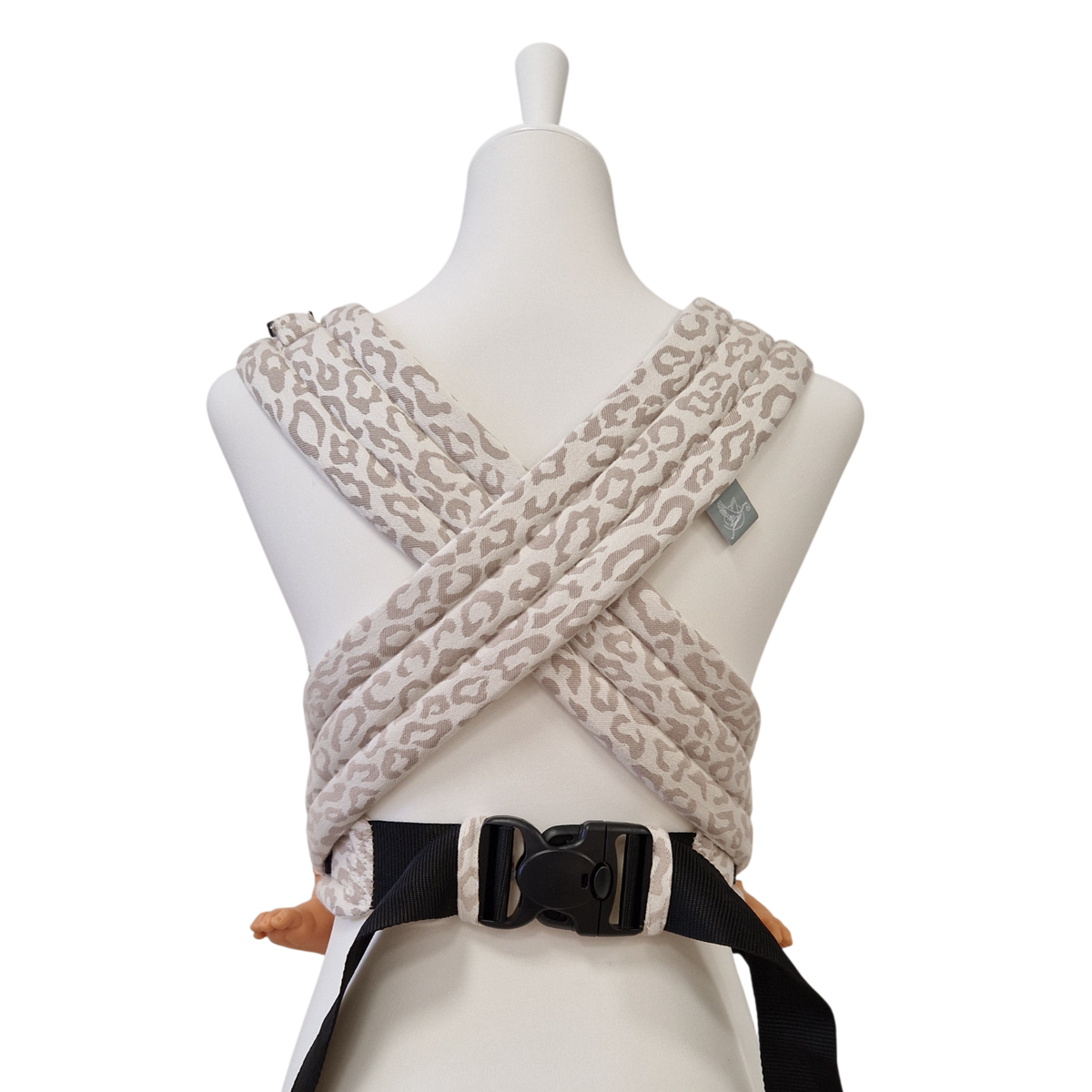 Storchenwiege Talemo Half-Buckle Babytrage – Mara