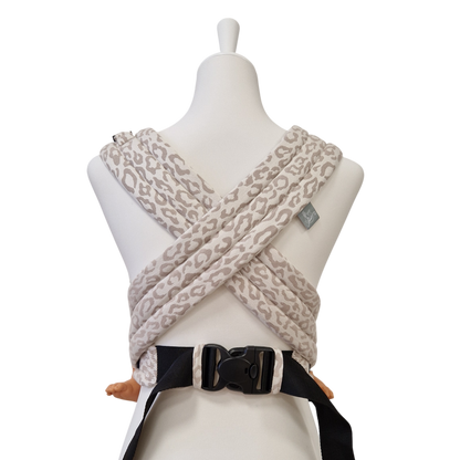 Storchenwiege Talemo Half-Buckle Babytrage – Mara