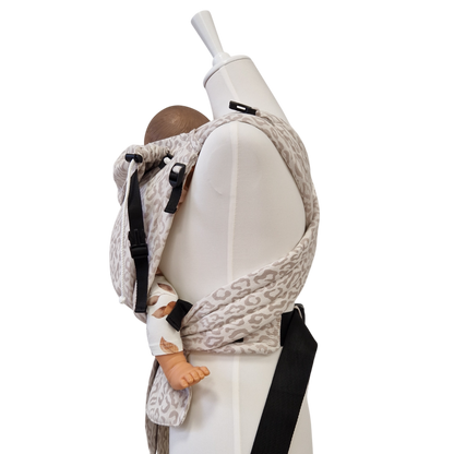 Storchenwiege Talemo Half-Buckle Babytrage – Mara