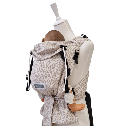 Storchenwiege Talemo Half-Buckle Babytrage – Mara
