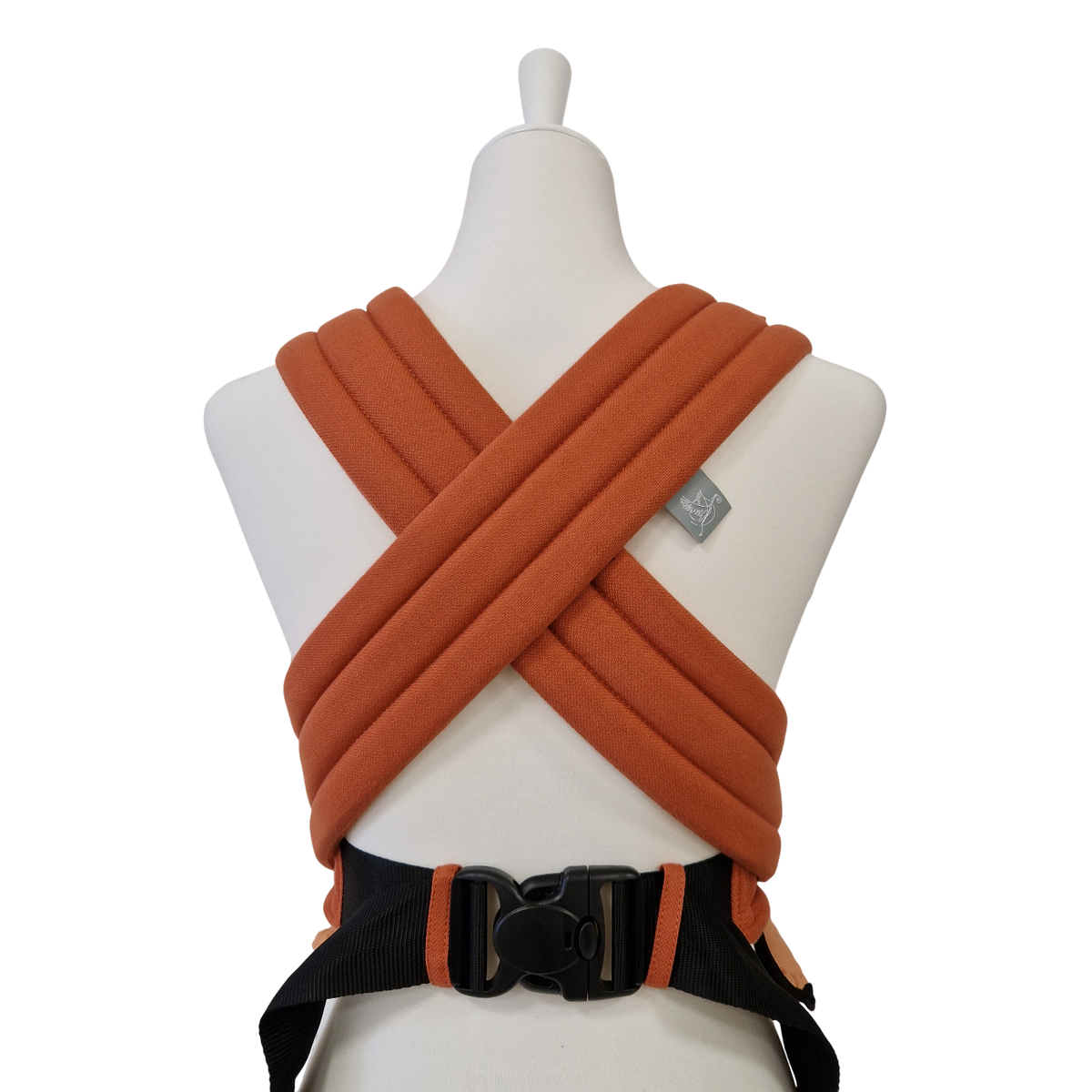 Storchenwiege Talemo Half-Buckle Babytrage – Terra