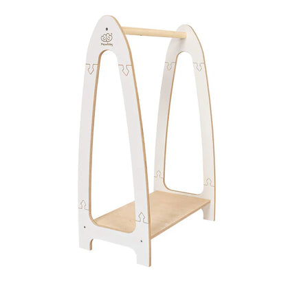 MeowBaby Montessori Kleiderständer klein