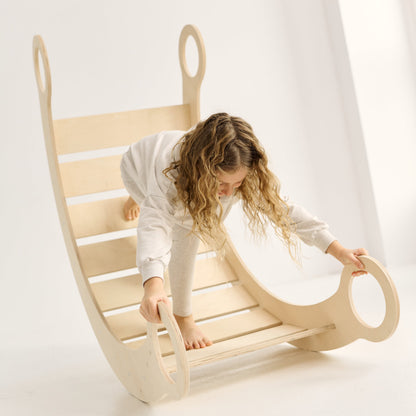 BabyWood Balancewippe/Rocker Schaukel