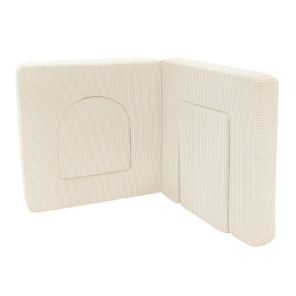 Design4Kids Arches Cord Jewel / Petit 160cm Almond Beige