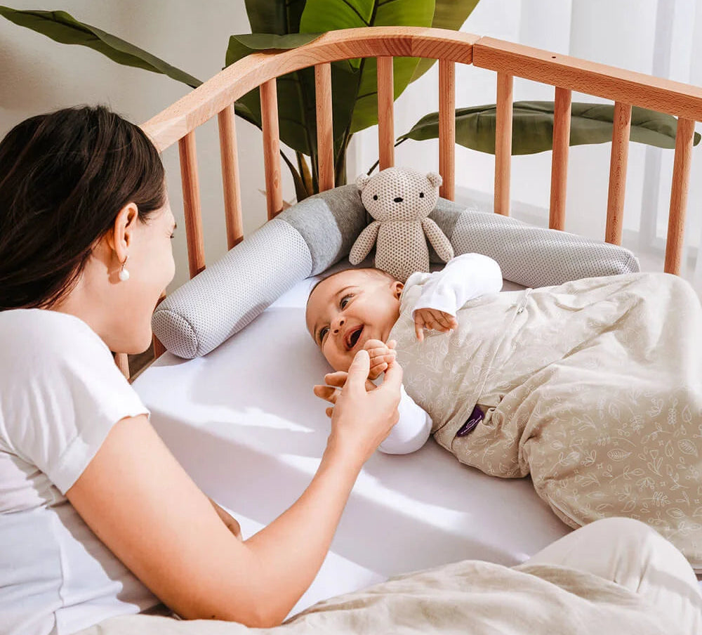 TRÄUMELAND Ganzjahres-Babyschlafsack