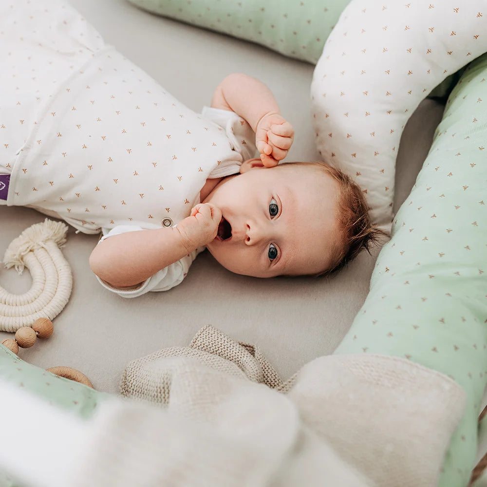 TRÄUMELAND Ganzjahres-Babyschlafsack