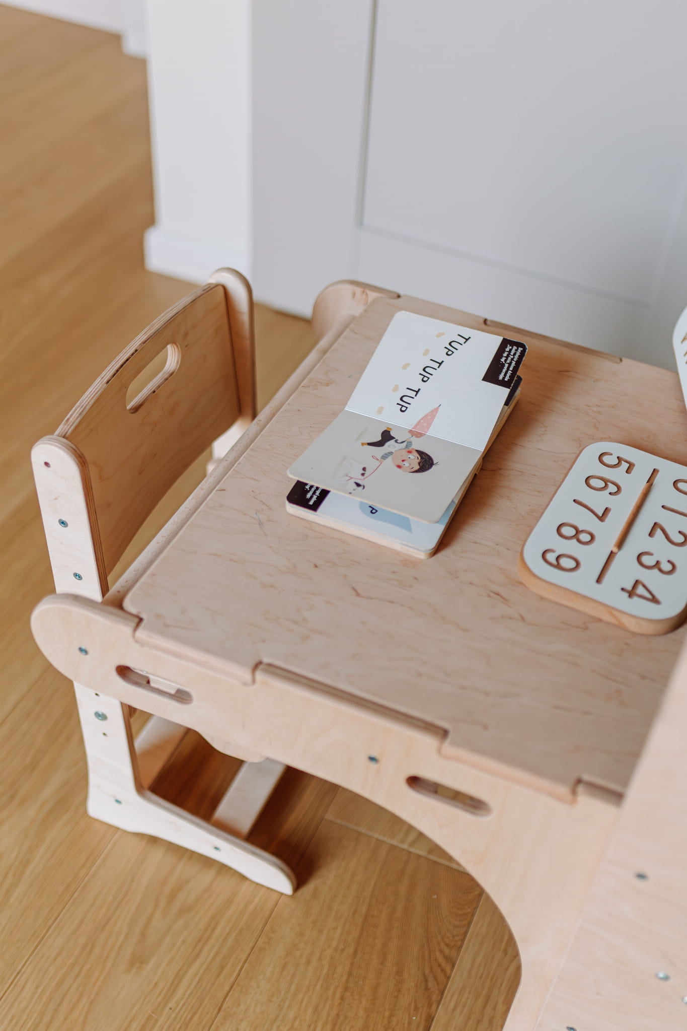 BabyWood Graphomotorisches Board