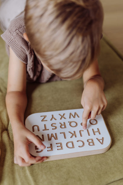 BabyWood Graphomotorisches Board