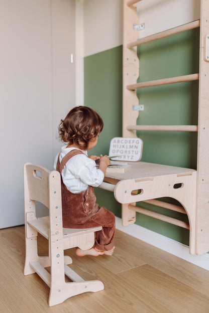 BabyWood Graphomotorisches Board
