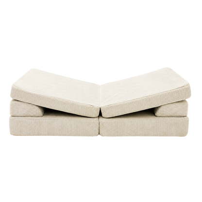 Design4Kids Spielsofa Jewel Cord Puero Smart