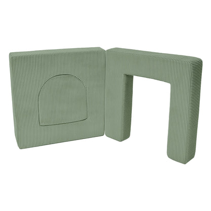 Design4Kids Arches Cord Jewel / Petit 160cm Classic Olive