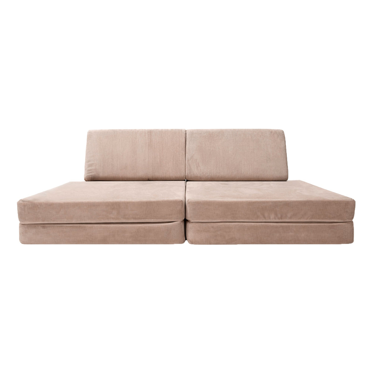 Design4Kids XXL Spielsofa Slim-Cord Grande Classic