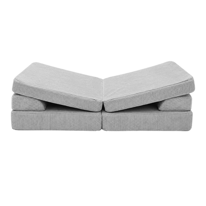 Design4Kids Spielsofa Jewel Cord Puero Smart