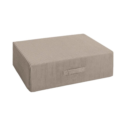 Design4Kids Hüpfpolster Cord Grande - 80x80 cm