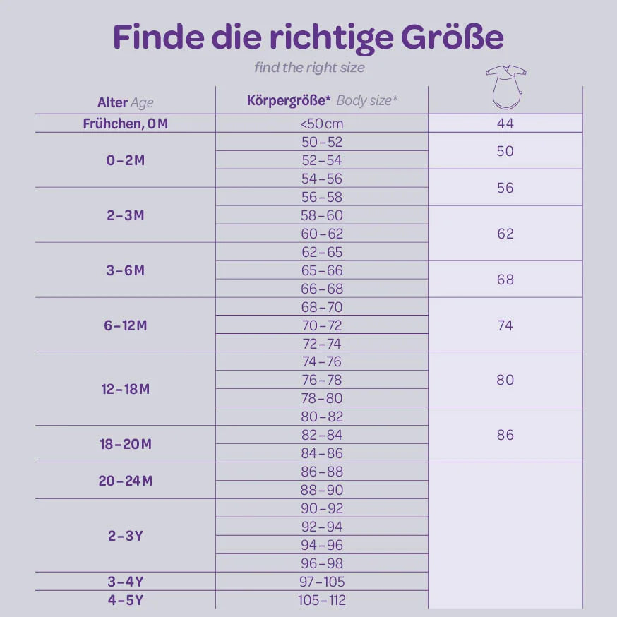 TRÄUMELAND Innenschlafsack