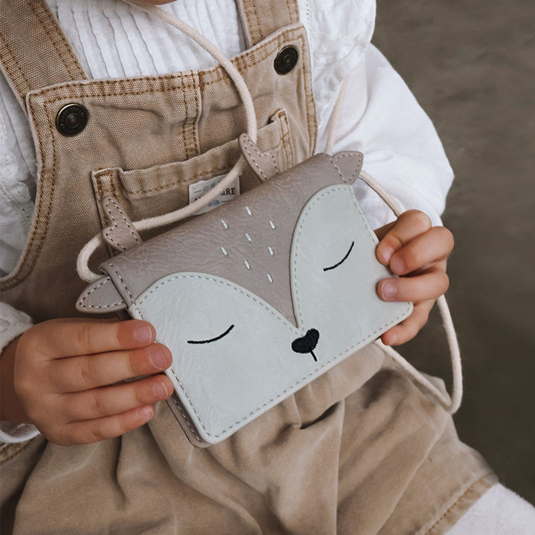 Little Who Neck Pouch Otter Laurin