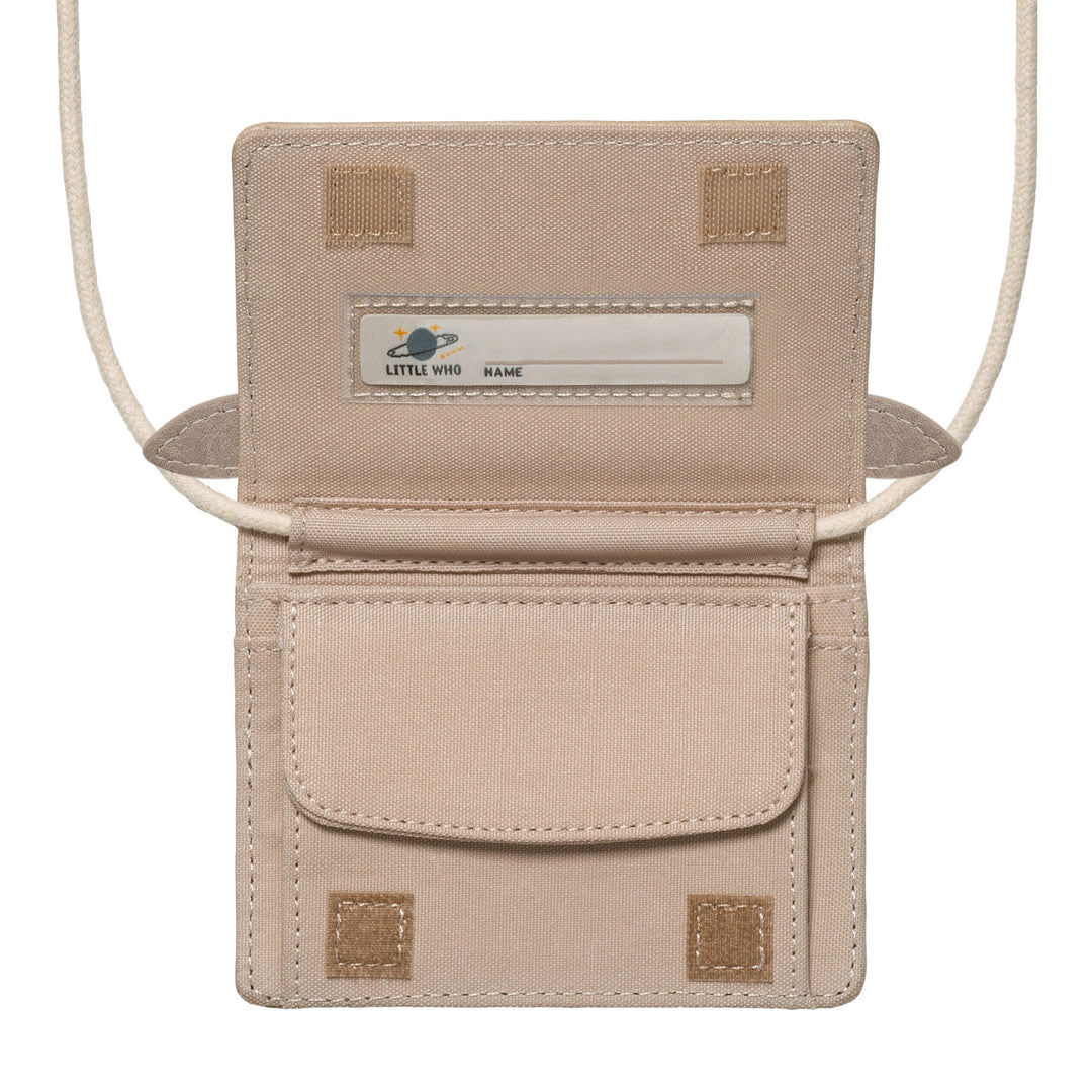 Little Who Neck Pouch Otter Laurin