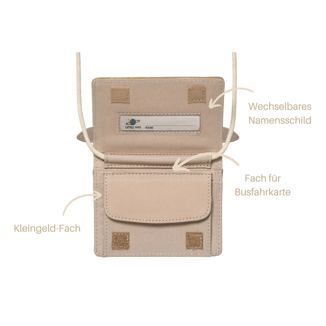 Little Who Neck Pouch Otter Laurin