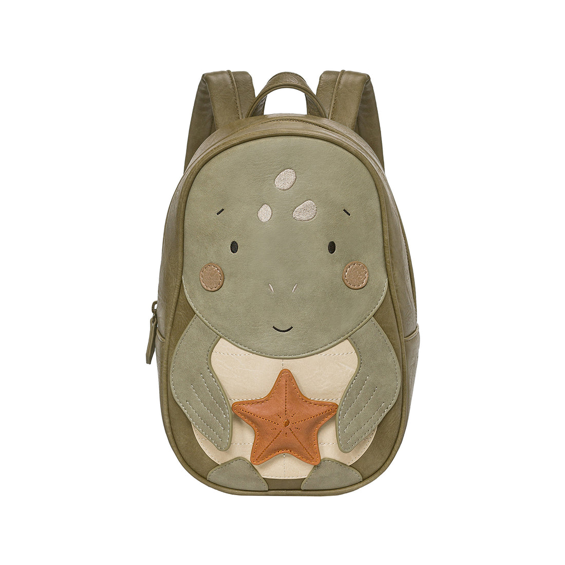 Little Who großer Kinderrucksack Schildkröte Marta