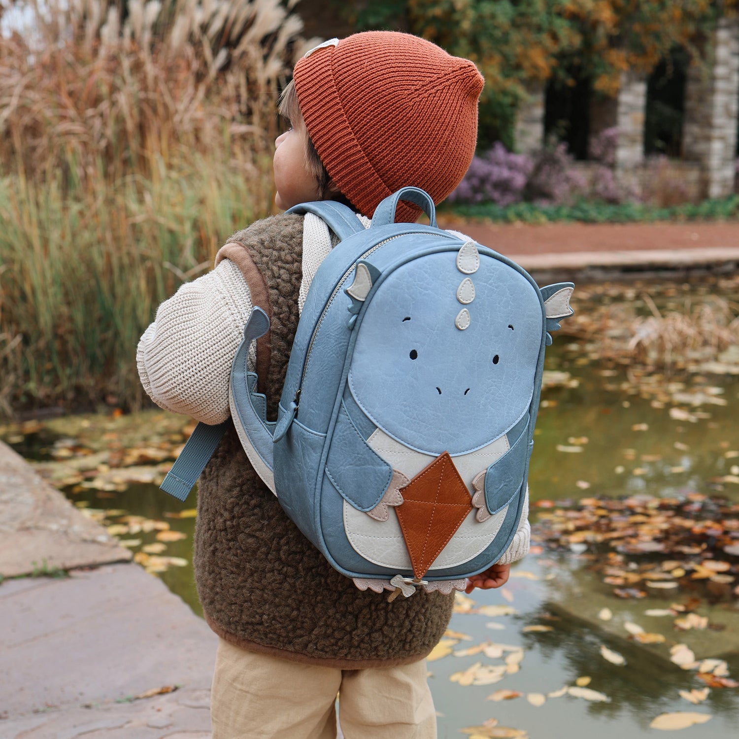 Little Who Rucksack Drache Snorre – Die kleine Schnullerbacke