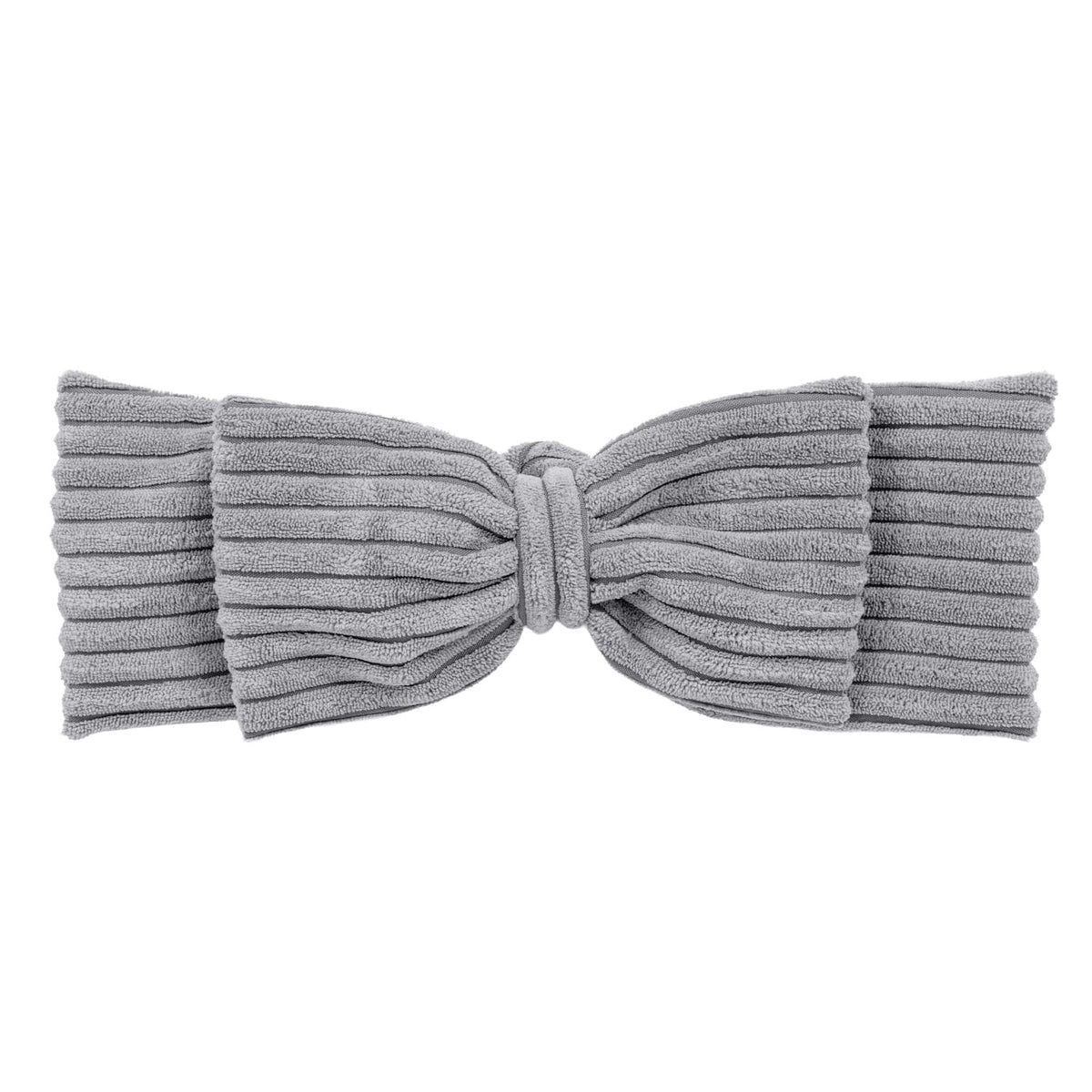 MeowBaby Babynestchen Ästhetik Cord mit geflochtener Bettschlange - Classic Cord Edition