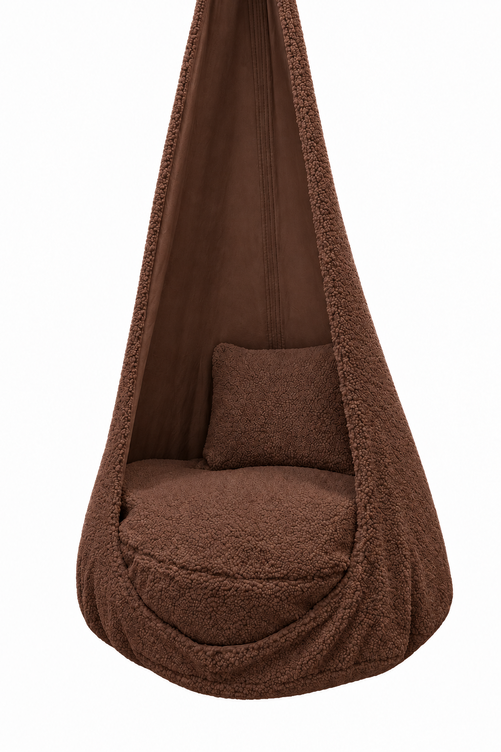 Design4Kids XXL Hängesessel Cocoon Teddy