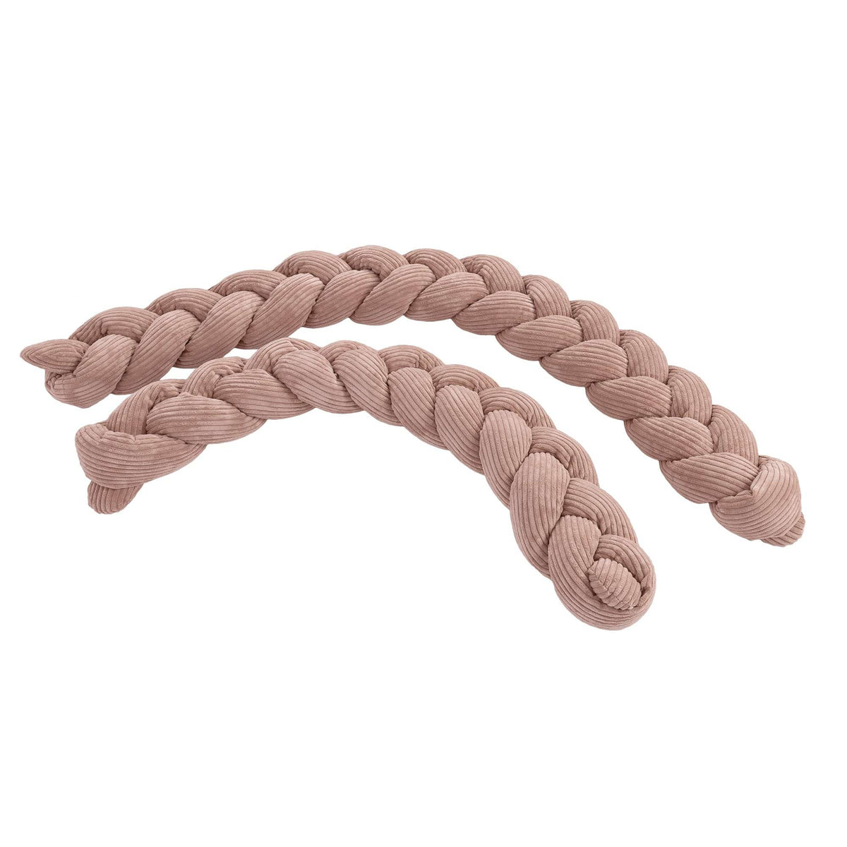 MeowBaby Geflochtene Bettschlange Ästhetik Cord (1,5 - 3 m) - Classic Cord Edition