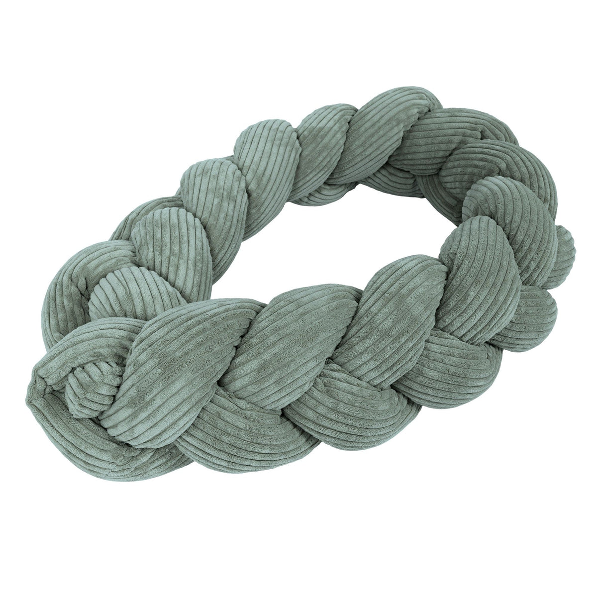 MeowBaby Geflochtene Bettschlange Ästhetik Cord (1,5 - 3 m) - Classic Cord Edition