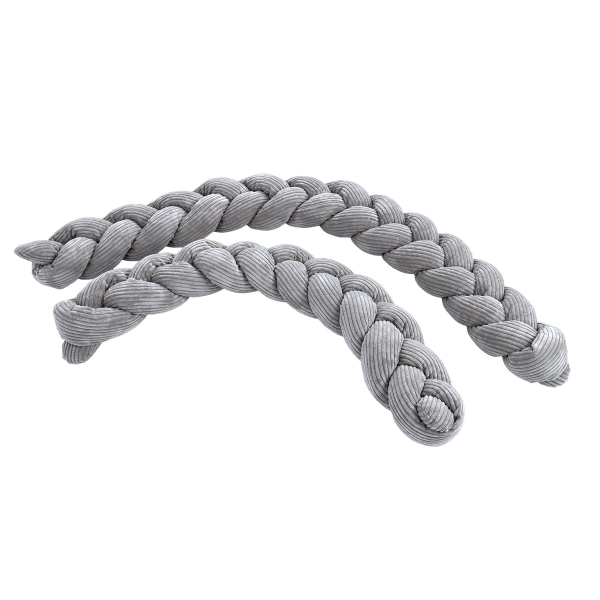 MeowBaby Geflochtene Bettschlange Ästhetik Cord (1,5 - 3 m) - Classic Cord Edition