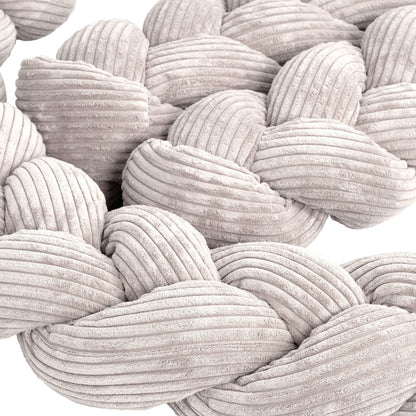 MeowBaby Geflochtene Bettschlange Ästhetik Cord (1,5 - 3 m) - Classic Cord Edition