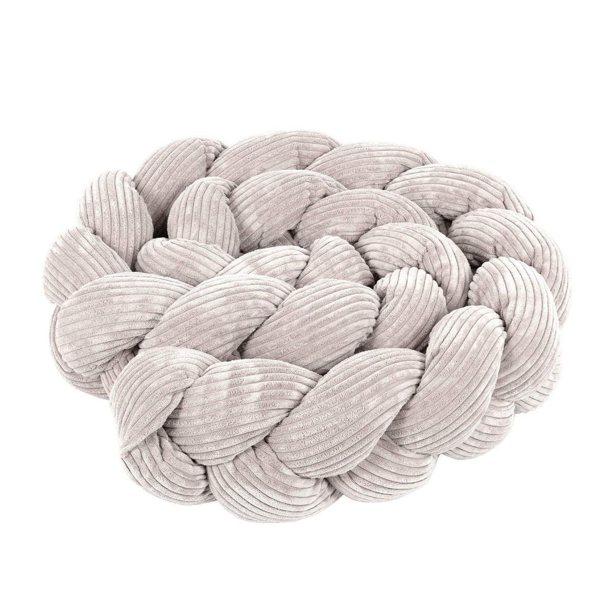 MeowBaby Geflochtene Bettschlange Ästhetik Cord (1,5 - 3 m) - Classic Cord Edition