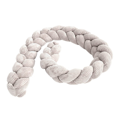 MeowBaby Geflochtene Bettschlange Ästhetik Cord (1,5 - 3 m) - Classic Cord Edition